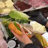 Midnight Sandwich / Üsküdar